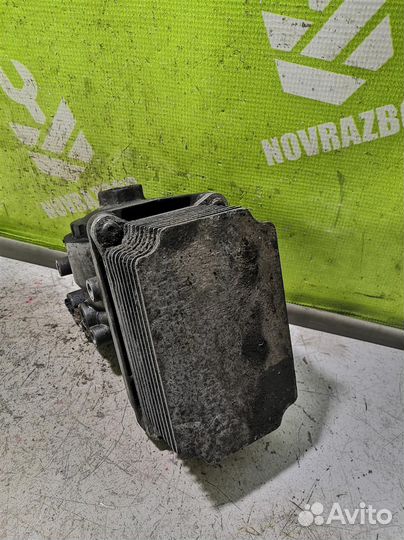 Корпус масляного фильтра Форд Мондео 3