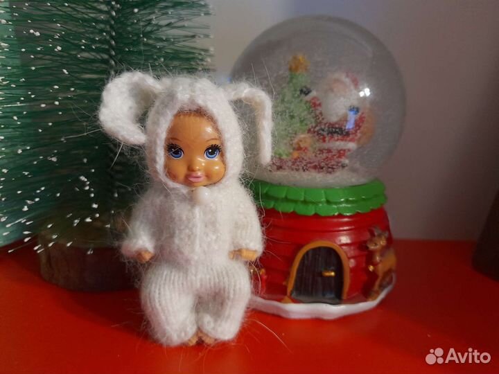 Одежда для пупса Барби