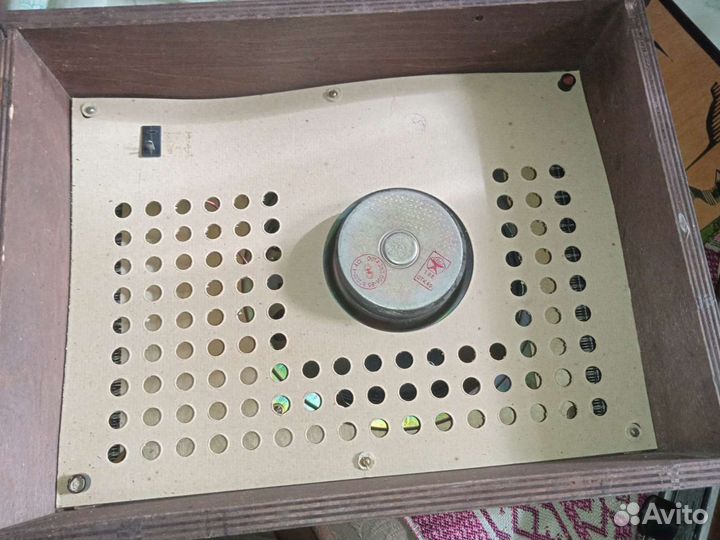 Электрофон