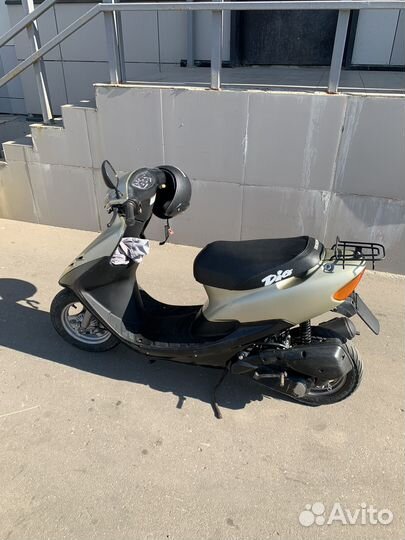 Скутер honda dio af 34