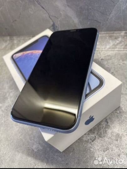iPhone Xr, 128 ГБ