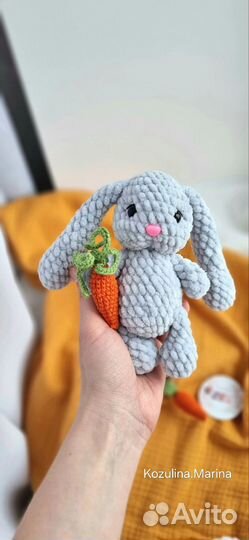 Вязаные игрушки