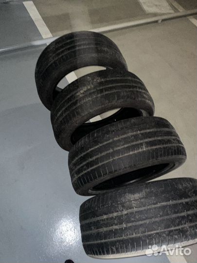 Pirelli P Zero 285/45 R21