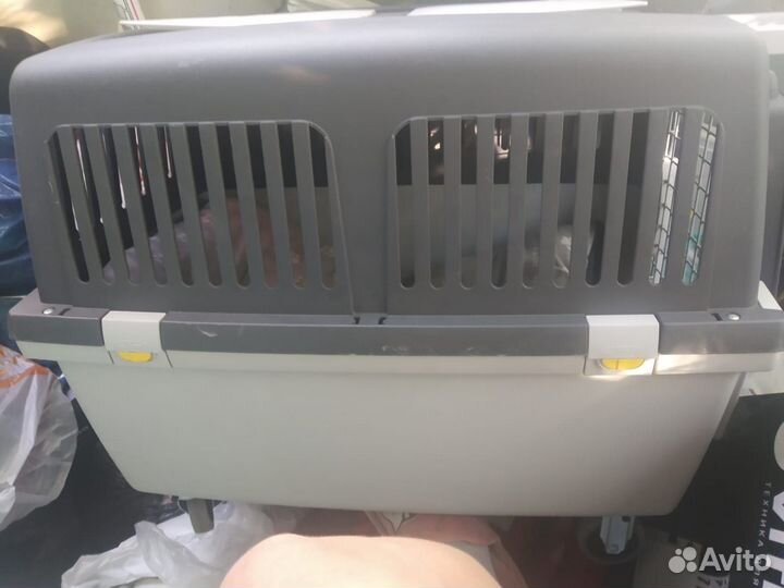 Переноса для средней собаки