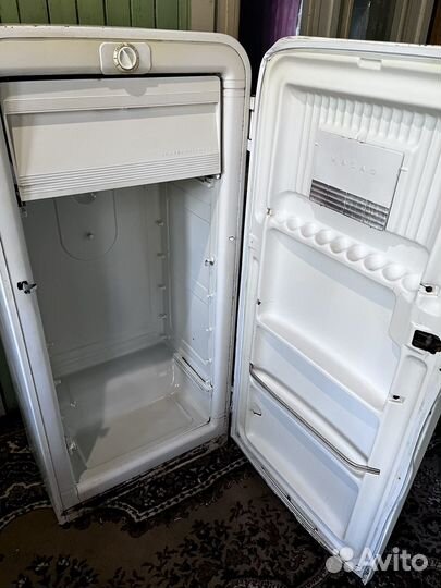 Холодильник ЗИЛ СССР