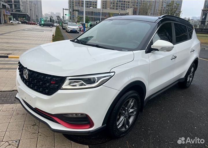 Dongfeng 580 1.5 CVT, 2021, 40 000 км