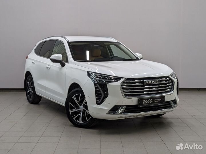 HAVAL Jolion 1.5 AMT, 2022, 18 012 км