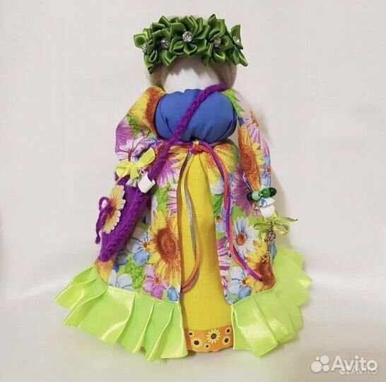 Куклы Мотанки. Обережные куклы. Прдарки