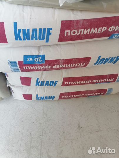 Кнауф полимер финиш