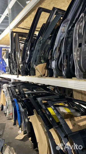 Разбор X-Trail