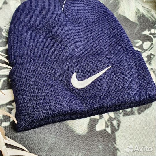 Шапка бини бренд