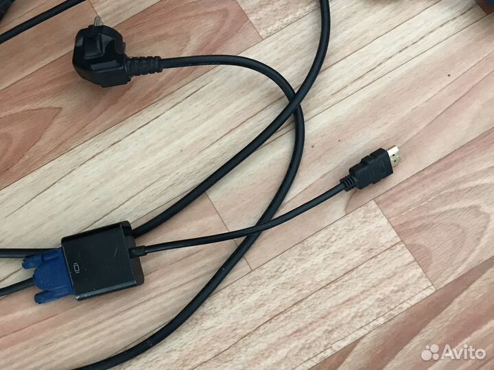 Монитор LG 60 герц, в отличном состоянии