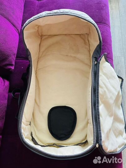 Детская коляска раскладная