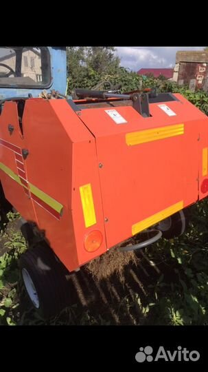 Пресс подборщик rxyk -870