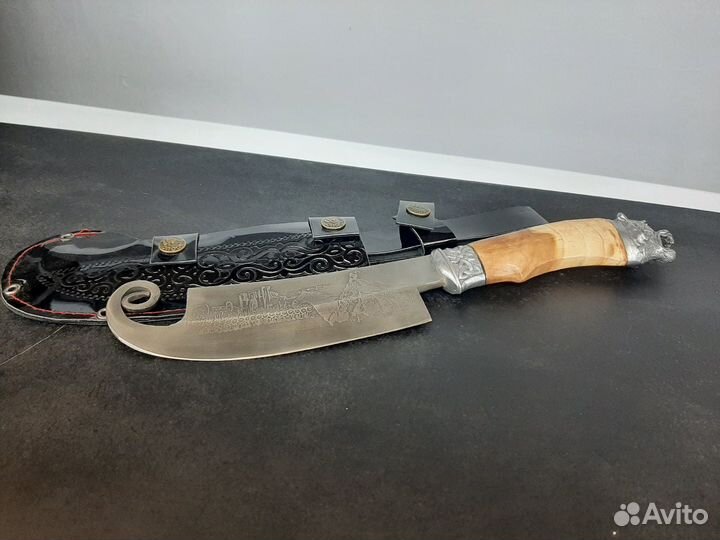 Топор для разделки мяса 