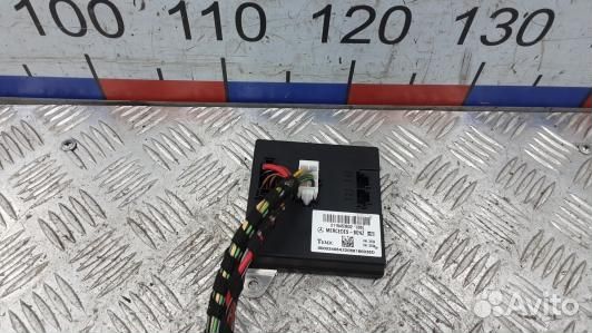 Блок комфорта mercedes benz CLS C219 (DAD04M301)