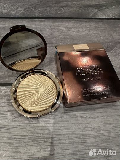 Пудра хайлайтер Estee lauder