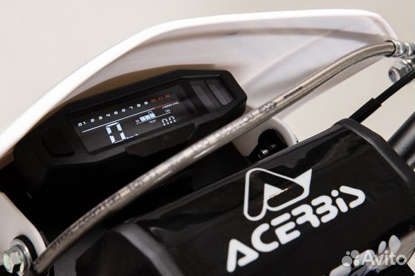 Питбайк progasi SMART 5 125 mini Blue