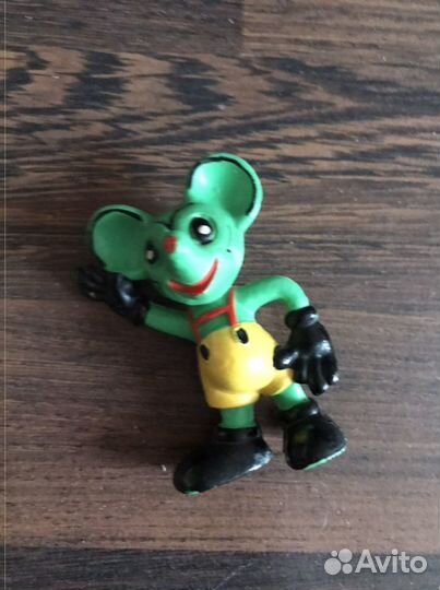 Игрушка Микки маус из СССР