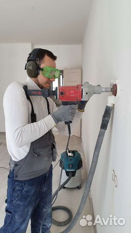 Профессиональный электромонтаж в спб