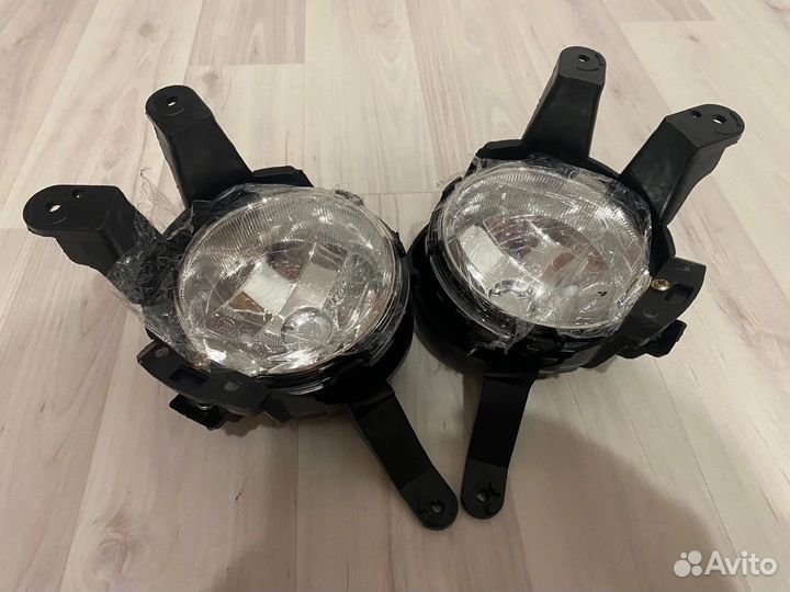 Кронштейны птф круз