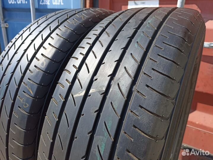 Yokohama BluEarth E51 225/60 R18 100H