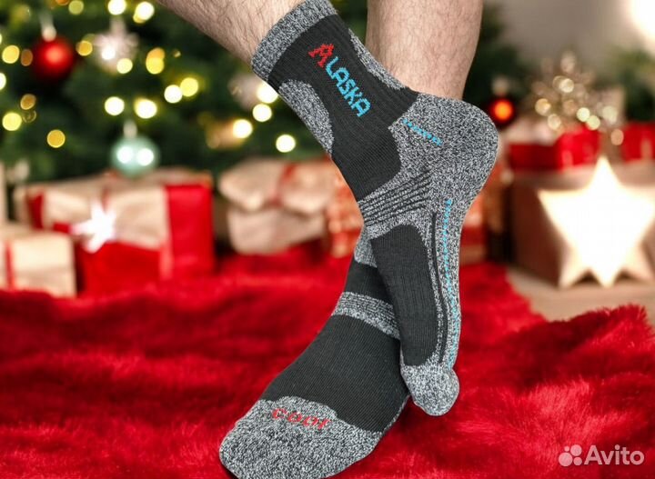 Термоноски Аляска все размеры