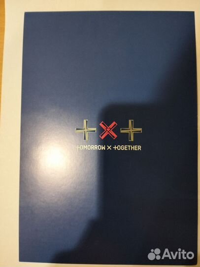 Открытка Кай, Hueningkai,txt.Официальная,формат А5