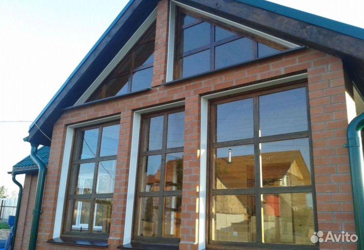 Окна быстро