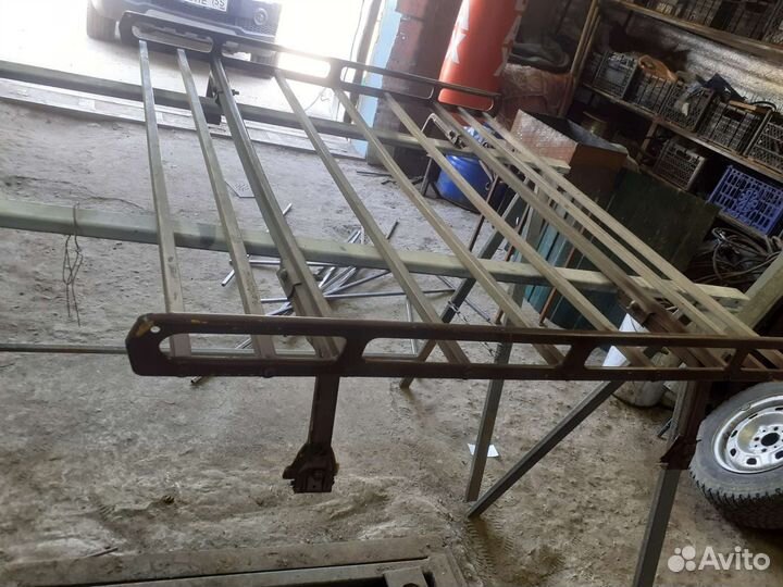 Багажник ваз класика,нива