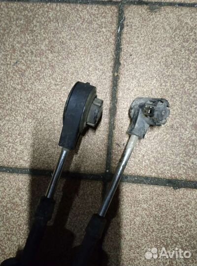 Тросы переключения передач транзит 2006 год