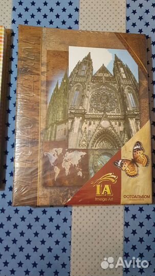 Фотоальбом новый