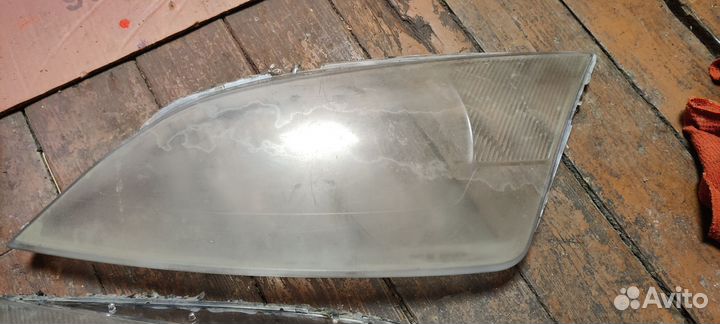 Стёкла фар Форд Мондео 3