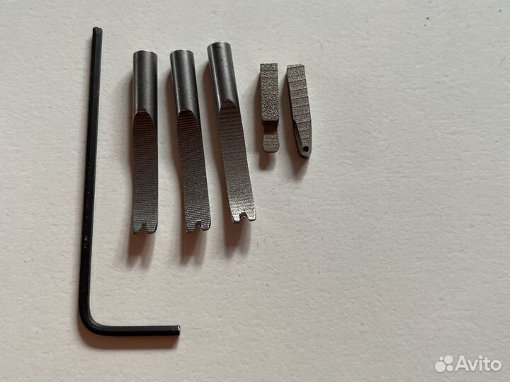 Набор для обработки кожи