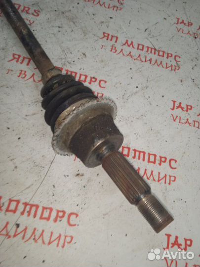 Привод задний правый Mitsubishi Lancer 9 4G15 2006