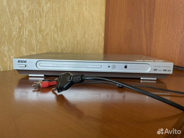 DVD плеер
