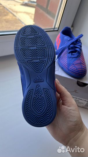 Бутсы adidas predator