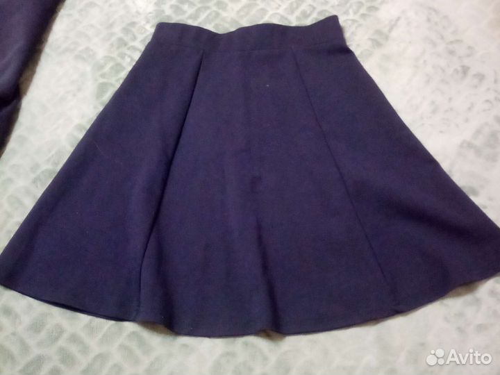 Школьные юбки и брюки