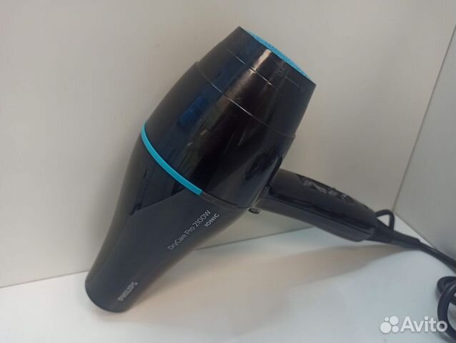 Фен Philips BHD272 DryCare
