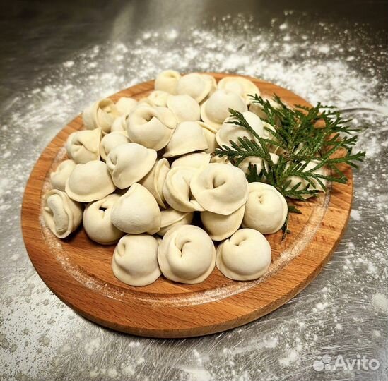 Пельмени Халяль