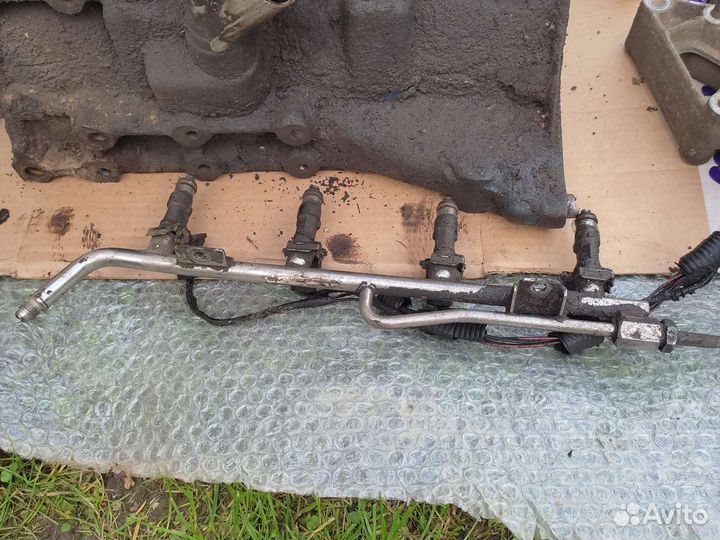 Коленвал ваз 11183