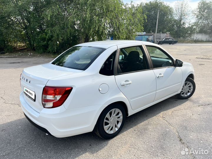 LADA Granta 1.6 МТ, 2023, 17 000 км