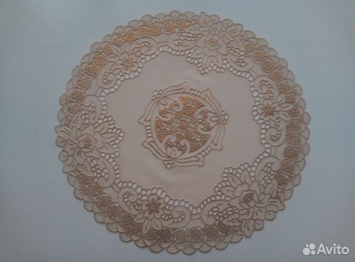 Ажурная салфетка