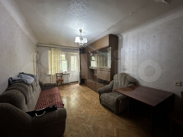 2-к. квартира, 38 м², 3/4 эт.