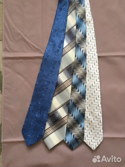 Галстук мужской