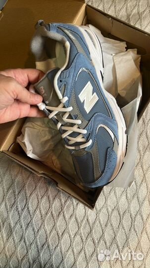 Кроссовки new balance 530