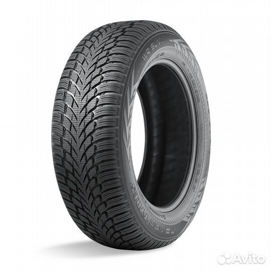 Nokian Tyres WR SUV 4 275/45 R21 110W