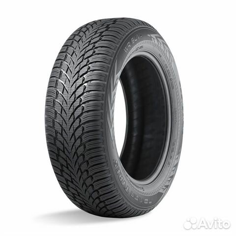 Nokian Tyres WR SUV 4 275/45 R21 110W