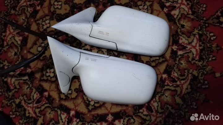 Зеркала наToйоту Марк2 кузов81