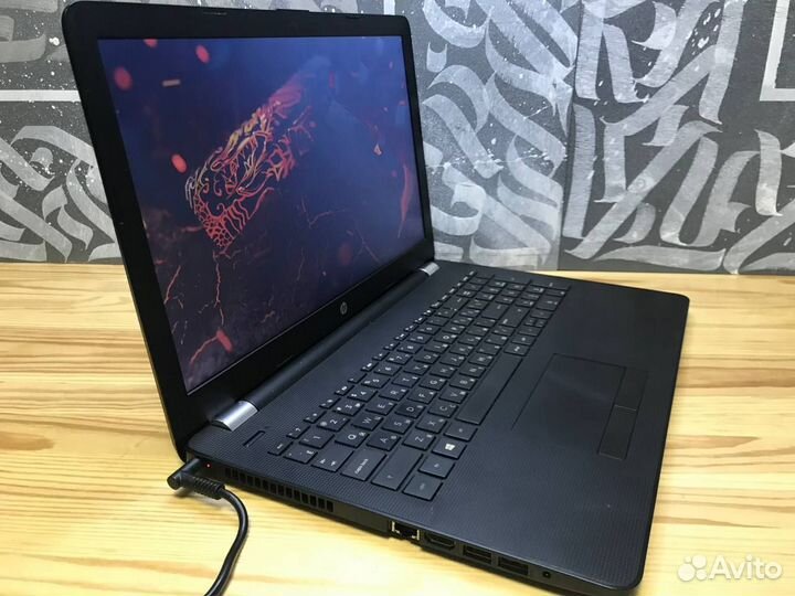 Игровой Hp A10/8GB/SSD/2 видеокарты